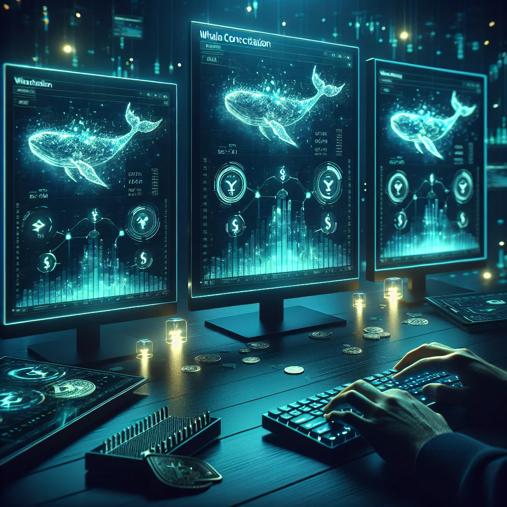 How to Check Whale Concentration in Crypto, Step by Step