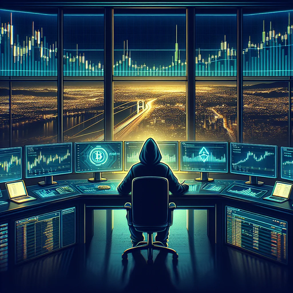 How to Find Accumulation in Crypto Before Big Moves